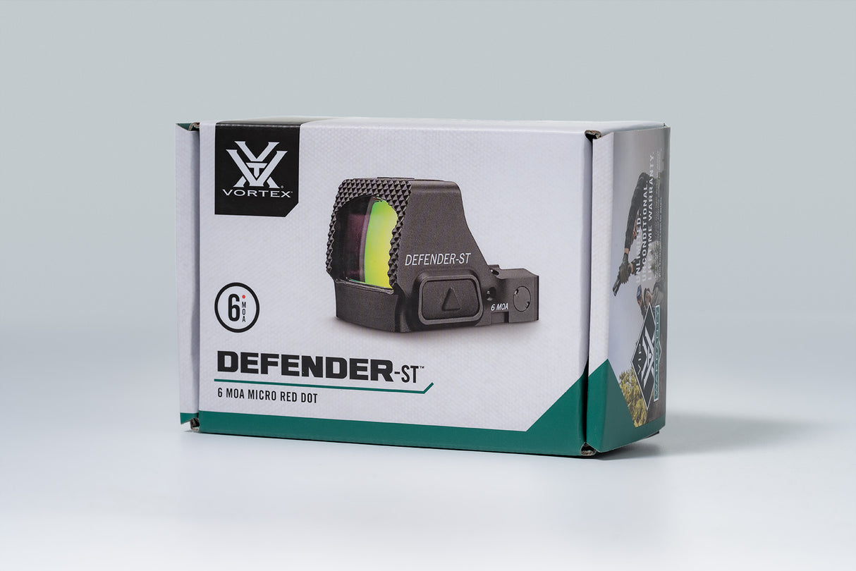 Vortex Defender ΣΤ