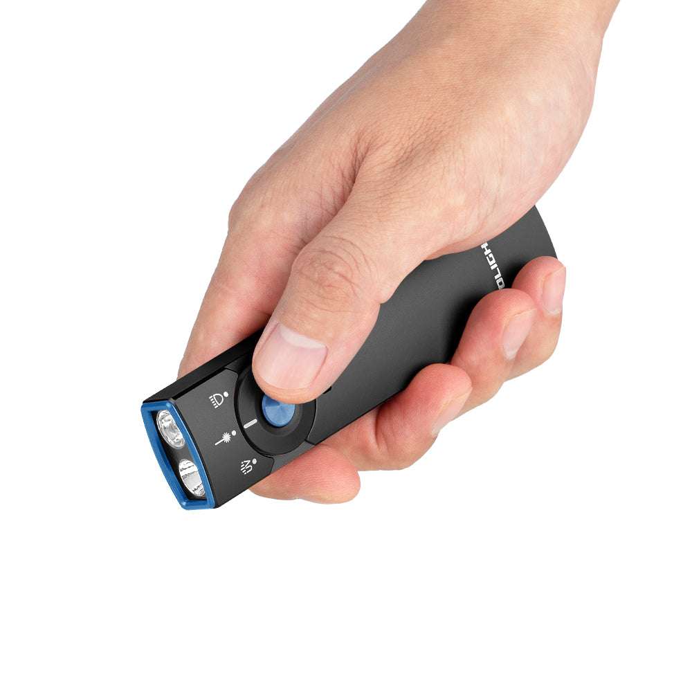 Olight Arkfeld Pro | επίπεδος φακός EDC 3-σε-1 | 1.300 lm