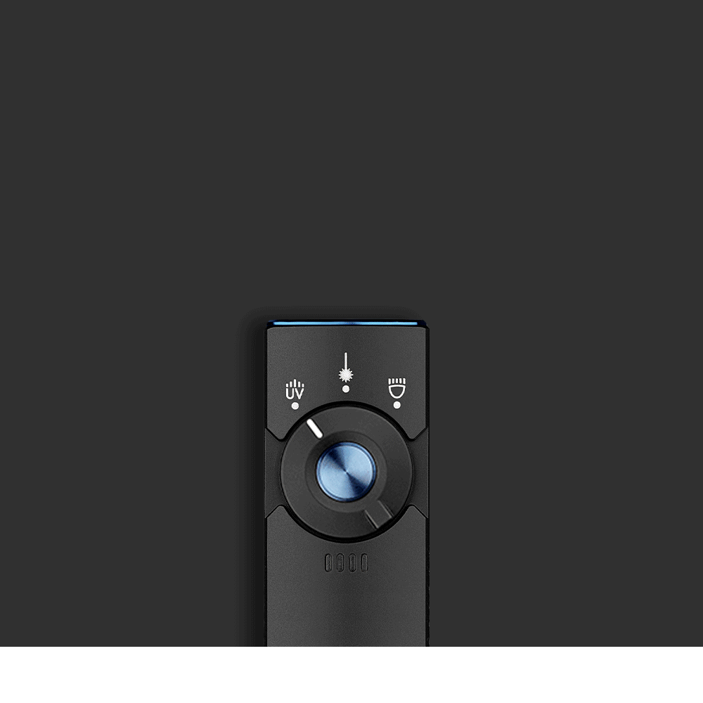 Olight Arkfeld Pro | επίπεδος φακός EDC 3-σε-1 | 1.300 lm