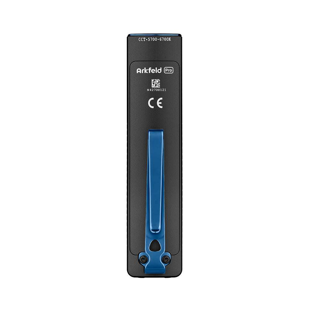 Olight Arkfeld Pro | επίπεδος φακός EDC 3-σε-1 | 1.300 lm