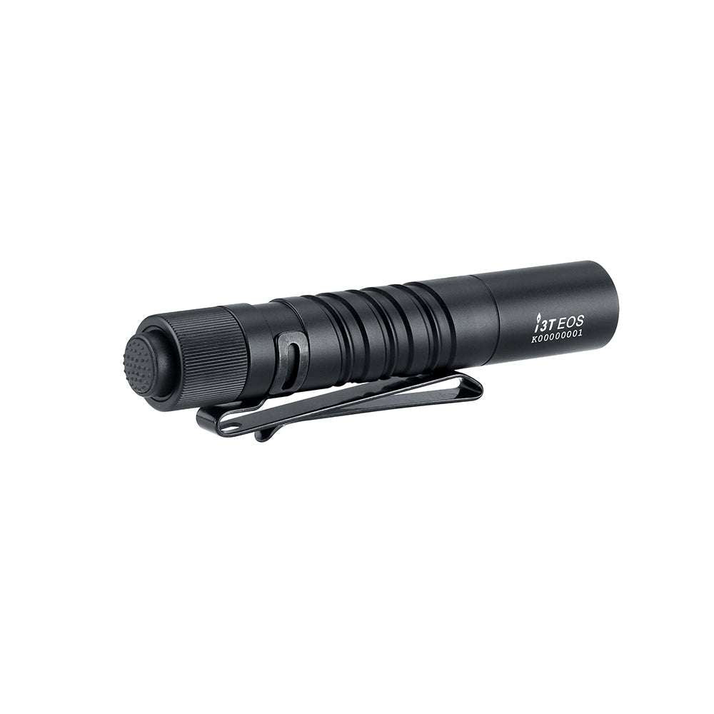 Olight i3T EOS | slim EDC φακός | 180 lm - Black