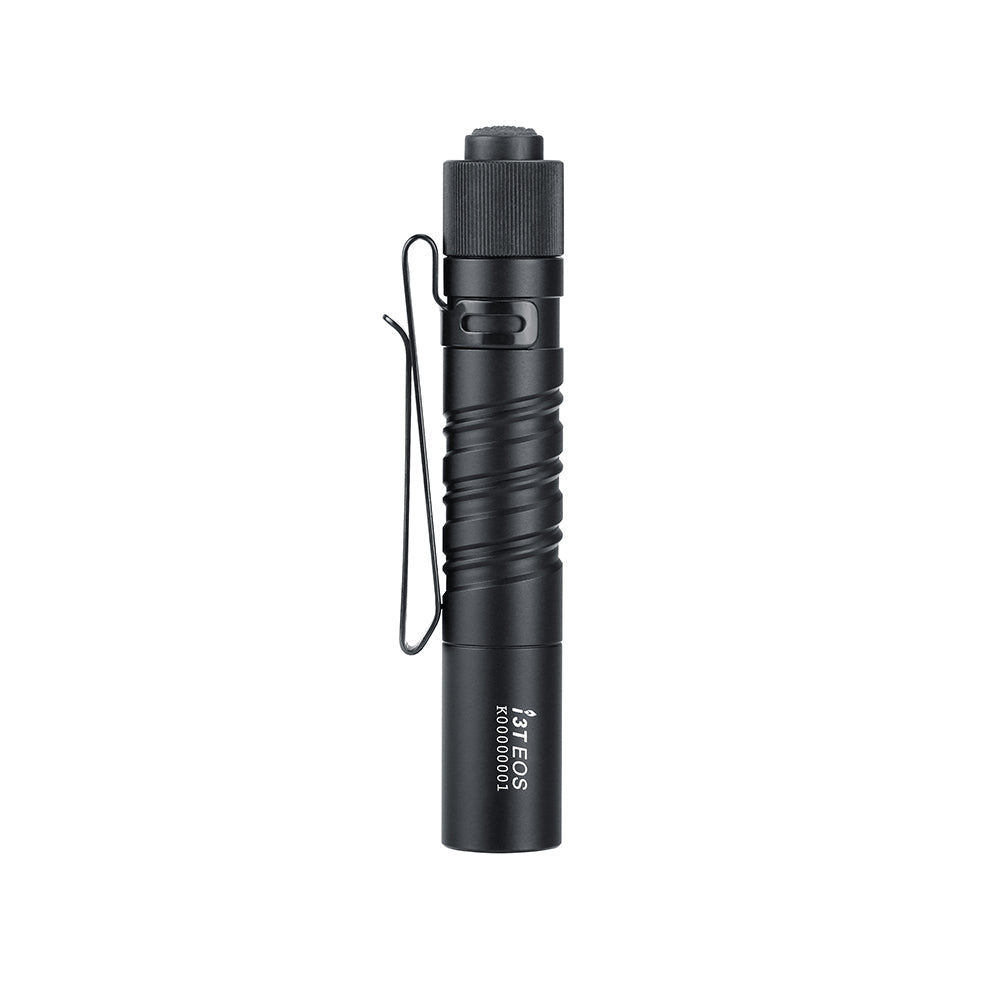 Olight i3T EOS | slim EDC φακός | 180 lm - Black