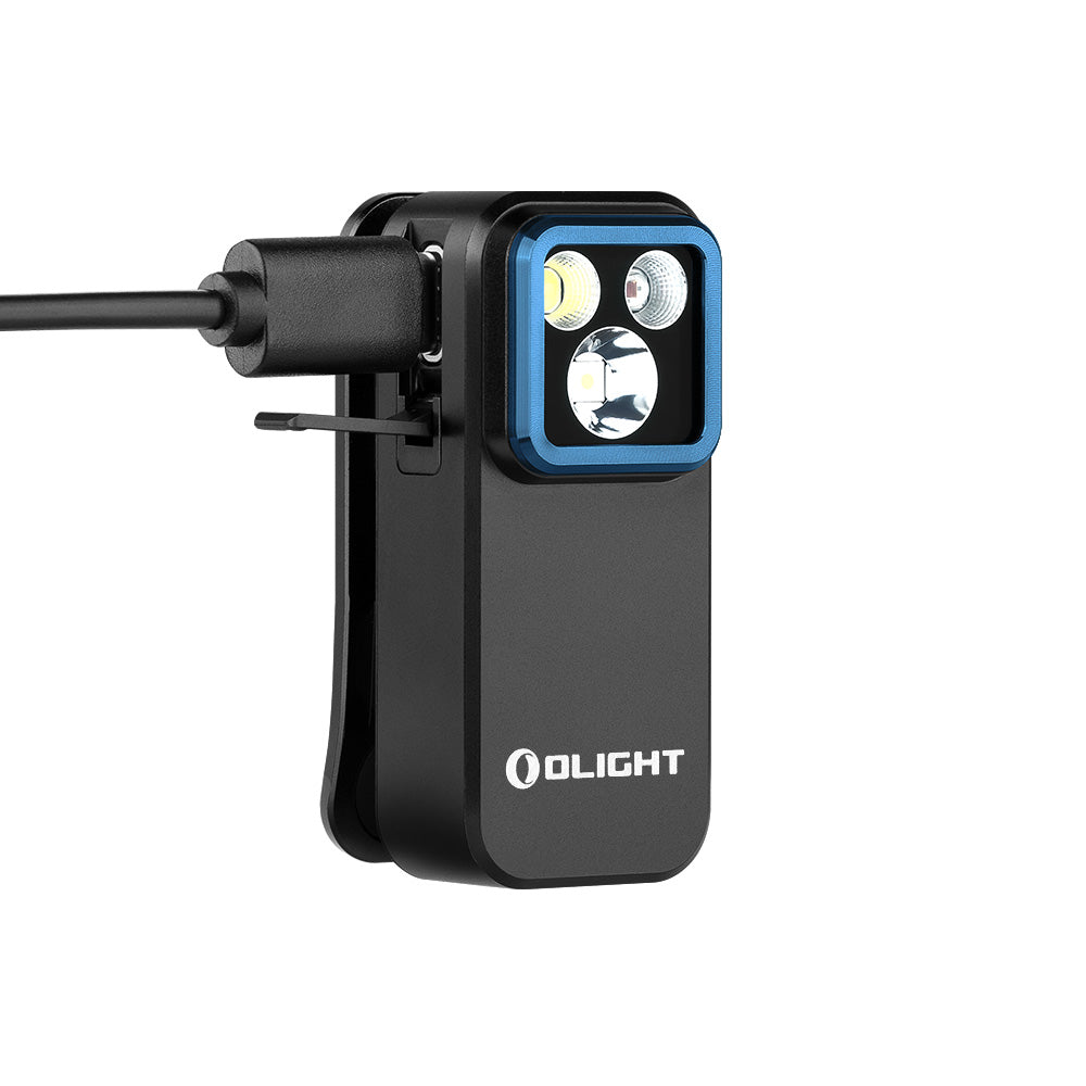 Olight Oclip Pro | πολυλειτουργικός φακός με κλιπ | 500 lm