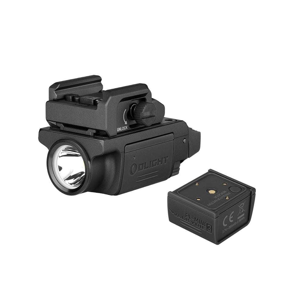 Olight PL Mini 3 Valkyrie | φως πιστολιού | 600 lm