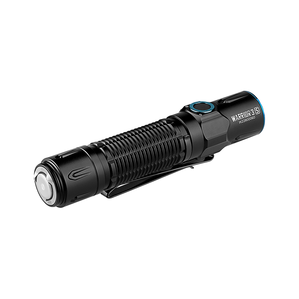 Olight Warrior 3S | τακτικός φακός | 2.300 lm