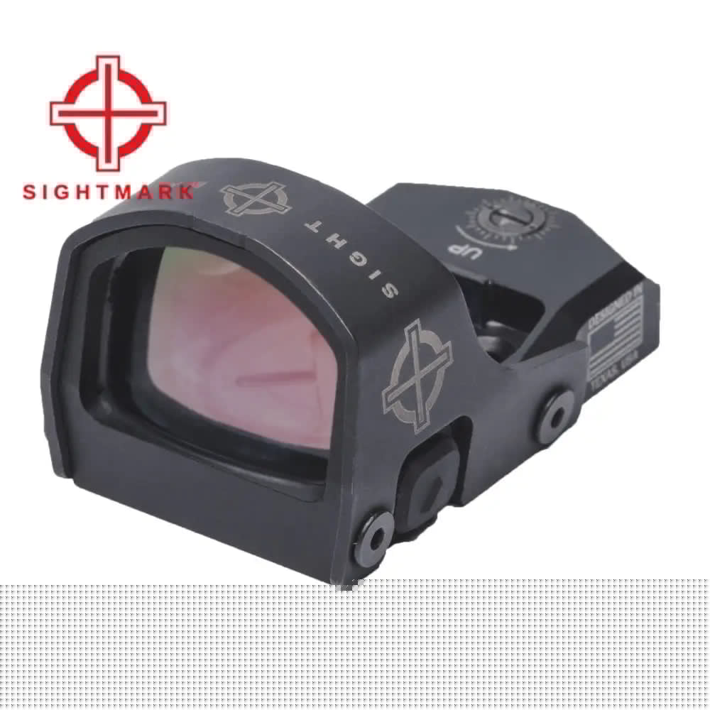 Sightmark Mini Shot M-Spec FMS Reflex Sight σκοπευτικό κόκκινης κουκκίδας Sightmark