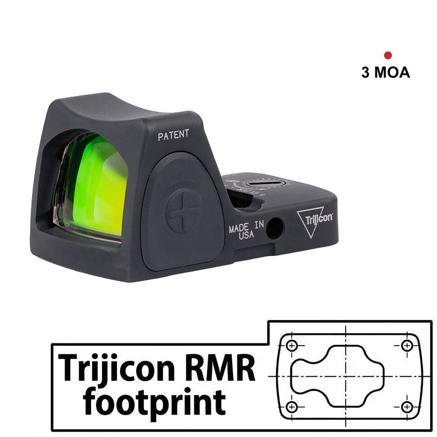 Trijicon RMR Type 2 ρυθμιζόμενο LED