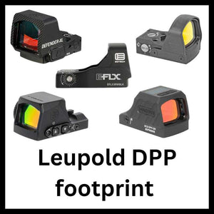 Red dots με βάση Leupold DPP