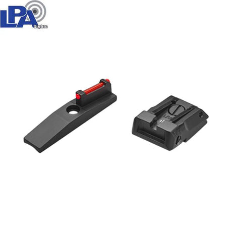 Sights for Ruger Mark Competition