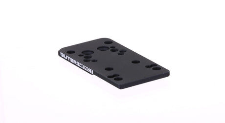 Red dot mounts for SAR9