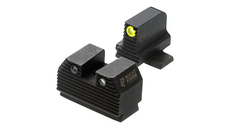 Sights for Sig Sauer P-series Optics Ready