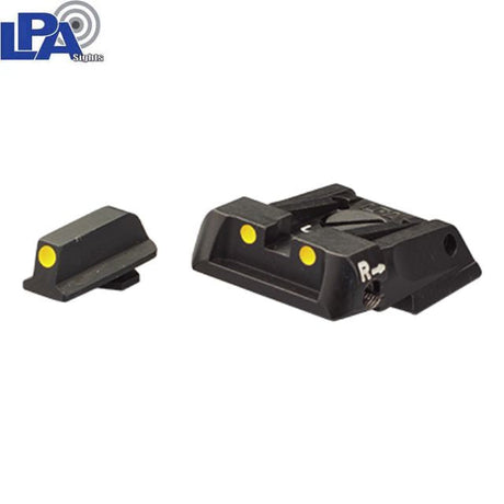 Sights for Walther Q5 Match SF