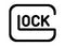 Βάσεις κόκκινης κουκκίδας για μοντέλα Glock
