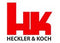 Βάσεις κόκκινης κουκκίδας για μοντέλα H&K