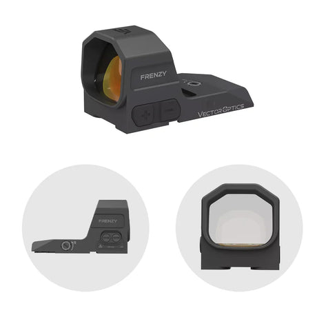 Vector Optics Frenzy 1x20x24 για CZ Shadow 2 OR