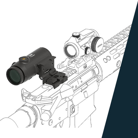 Vector Optics Paragon 5x30 Μεγεθυντής Micro