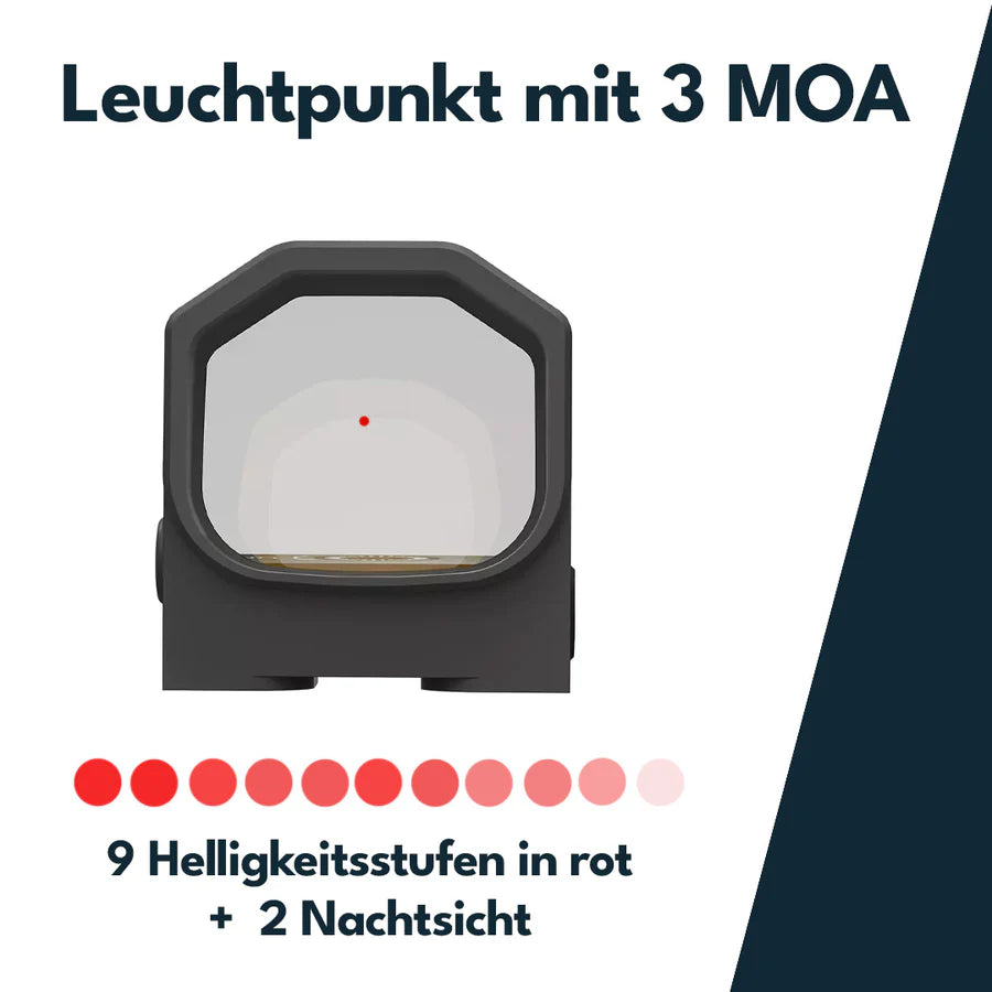 Vector Optics Frenzy 1x20x24 για CZ Shadow 2 OR 