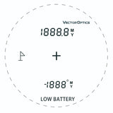 Vector Optics Αποστασιόμετρο Paragon 6x25 GenII 