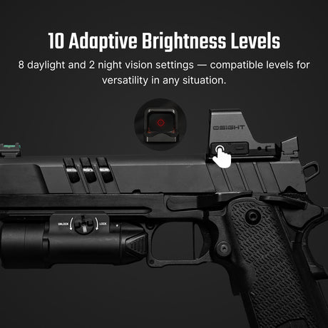 Osight C [κόκκινο]