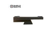 1911 [Novak Cut] red dot mount | Shield RMSc footprint