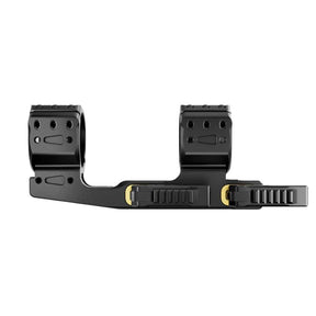 34mm βάση διόπτρας cantilever | ράγα Picatinny QD Ergo - Medium