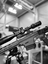 34mm βάση σκόπευσης | Picatinny QD Ergo βάση 