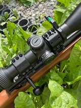 30mm δακτύλιοι στήριξης διόπτρας | βάση Picatinny 