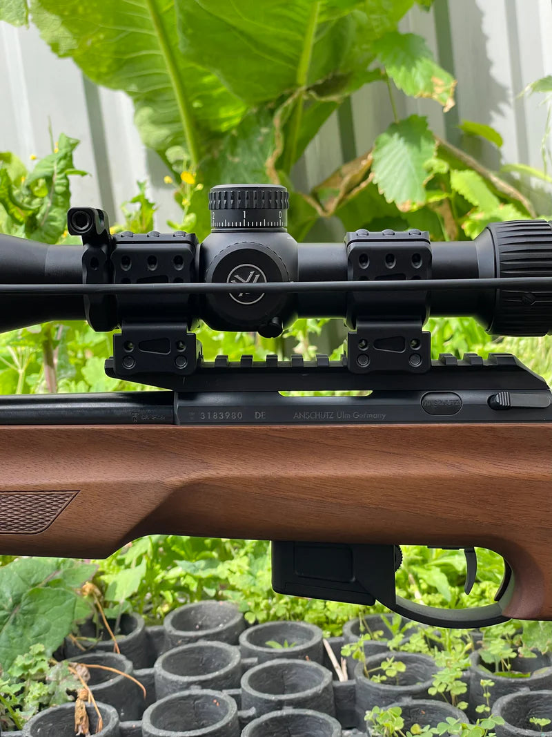 30mm δακτύλιοι στήριξης διόπτρας | βάση Picatinny 