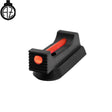 CZ P-10, CZ P-07, CZ P-09 εμπρόσθιο σκοπευτικό with fiber optic | 5.75 x 1.0 mm