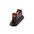 CZ Shadow 2 Orange εμπρόσθιο σκοπευτικό με οπτική ίνα | 7.5 x 1.5 mm