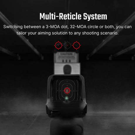 Osight C [κόκκινο]