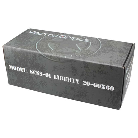 Vector Optics Forester Liberty 20-60x60 παρατηρητική διόπτρα
