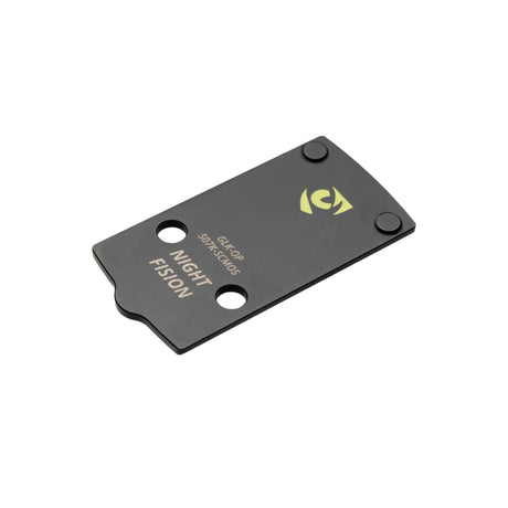 Πλάκα σκοπευτικού κόκκινης κουκκίδας για Glock 43X MOS & 48 MOS | Holosun K-series footprint