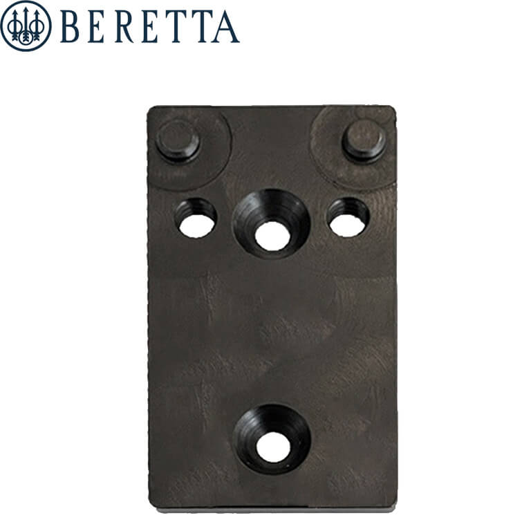 Beretta 80X Cheetah πλάκα αντάπτορα | Holosun K-series footprint