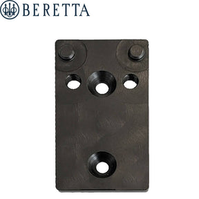 Beretta 80X Cheetah πλάκα αντάπτορα | Holosun K-series footprint