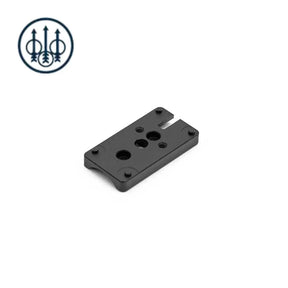 Beretta [92X 92XI 92 GTS 92X RDO M9A4] πλάκα αντάπτορα | Docter footprint