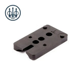 Beretta [92X, 92XI, 92 GTS, 92X RDO, M9A4] πλάκα αντάπτορα Optics Ready | Trijicon RMR footprint