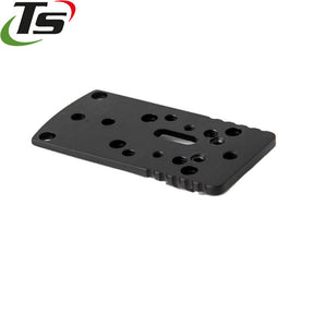 Beretta [92 96 98 M9A1 M9A3] βάση για σκοπευτικό κόκκινης κουκκίδας | type B [RMR & RTS footprint]