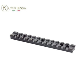 Bergara B14 Short Action ράγα Picatinny | 20 moa Contessa