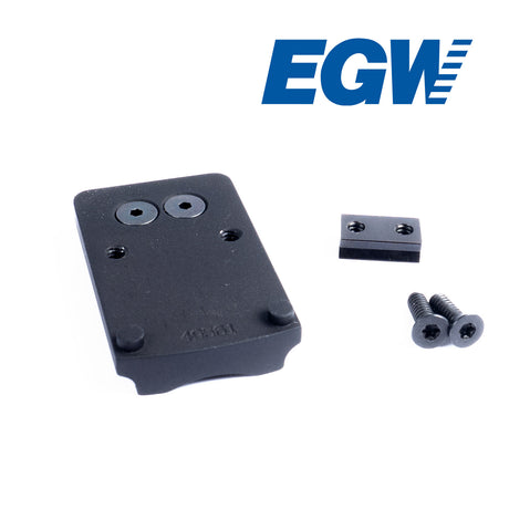 Βάση red dot Browning Hi-Power | Footprint Trijicon RMR