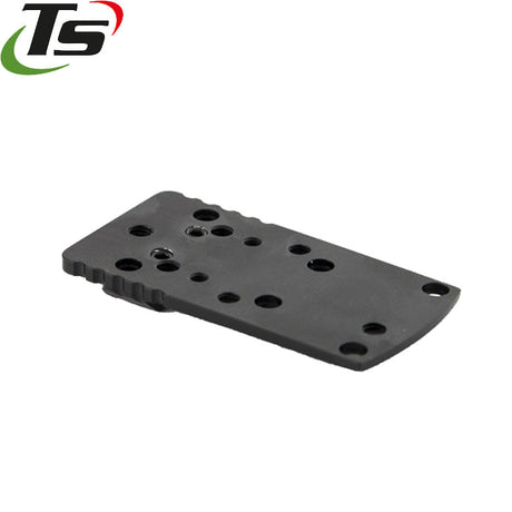 CZ 75 [75B 75 SP-01 P-01] βάση για σκοπευτικό κόκκινης κουκκίδας | type B [RMR & RTS footprint]