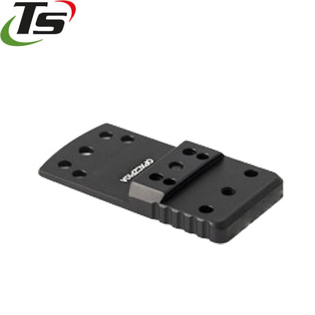 CZ P-10 [P-10C P-10F P-10S] βάση για σκοπευτικό κόκκινης κουκκίδας | type A [RMSc DPP Docter footprint]