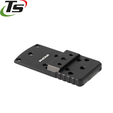 CZ P-10 [P-10C P-10F P-10S] βάση για σκοπευτικό κόκκινης κουκκίδας | type B [RMR & RTS footprint]