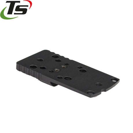 CZ Shadow 2 CZ 75 SP-01 Shadow βάση για σκοπευτικό κόκκινης κουκκίδας | type B [RMR & RTS footprint]