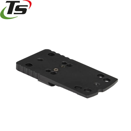 CZ Shadow 2 CZ 75 SP-01 Shadow βάση για σκοπευτικό κόκκινης κουκκίδας | type A [RMSc DPP Docter footprint]