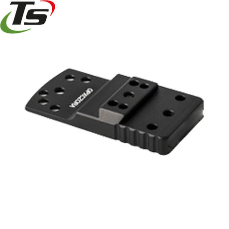 CZ TS 2 CZ Shadow 2 Target βάση για σκοπευτικό κόκκινης κουκκίδας | type A [RMSc DPP & Docter footprint]