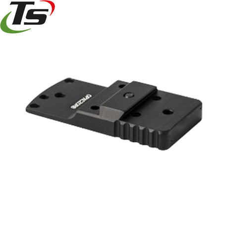 CZ TS 2 CZ Shadow 2 Target βάση για σκοπευτικό κόκκινης κουκκίδας | type B [RMR & RTS footprint]