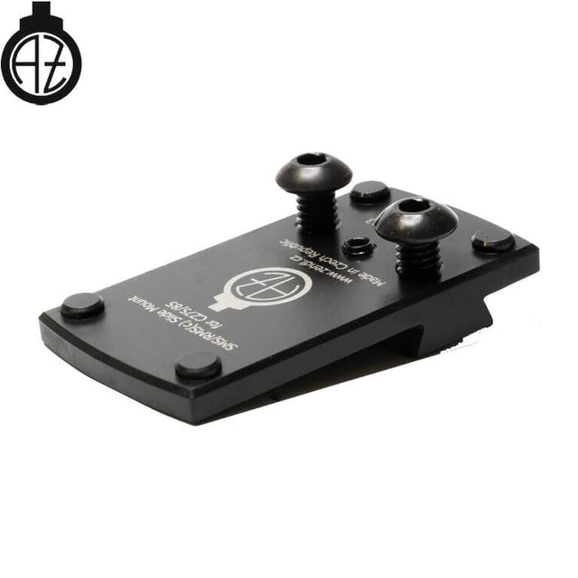 CZ 75 [75B, 75 SP-01, P-01] βάση για σκοπευτικό κόκκινης κουκκίδας | Shield RMSc footprint