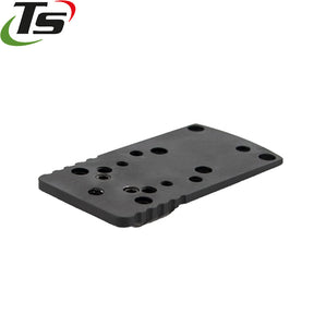 CZ 75 [75B 75 SP-01 P-01] βάση για σκοπευτικό κόκκινης κουκκίδας | type B [RMR & RTS footprint]