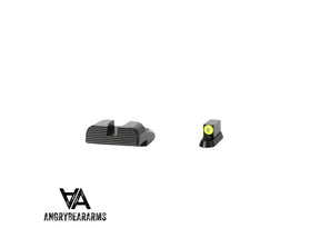 CZ P-07 CZ P-09 σκοπευτικά | με τρίτιο